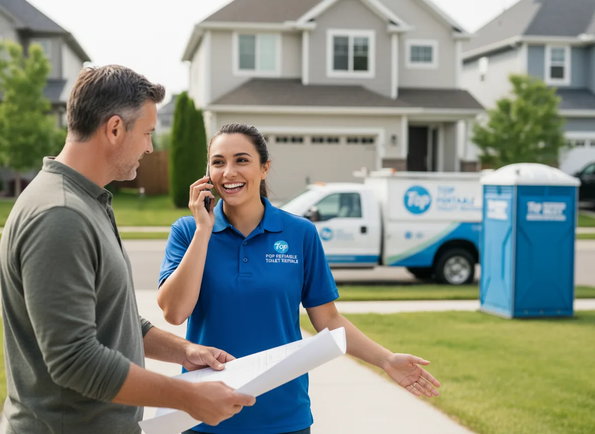 Short Term Porta Potty Rental Shacklefords, VA FAQs